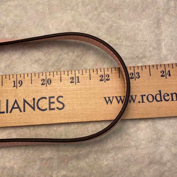 Kate Spade NWOT Pink Crossbody 9.5x9.5x1.5 - Picture 6 of 11